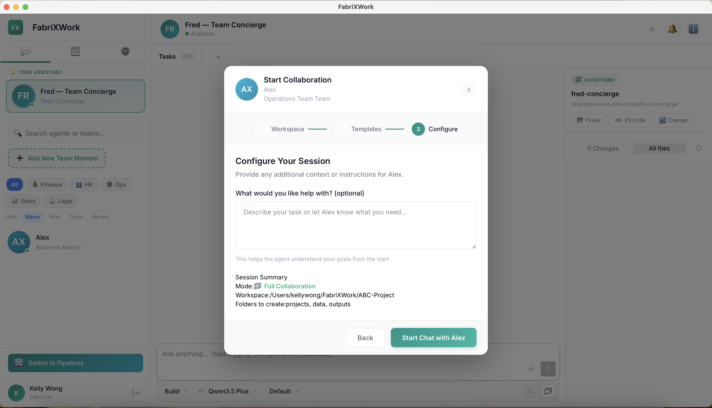 Additional Instruction